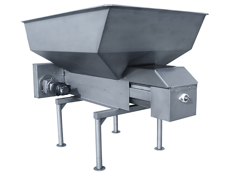 Vanmark > Equipment > All Equipment > Metering Hopper
